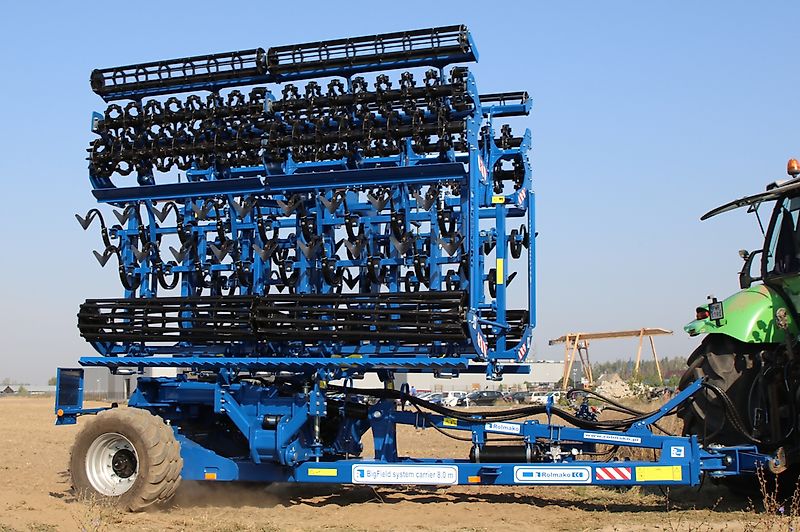 Rolmako Big Field System Carrier
