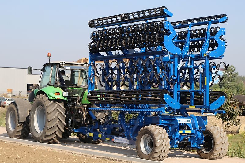 Rolmako Big Field System Carrier