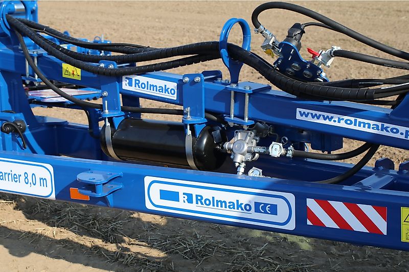 Rolmako Big Field System Carrier