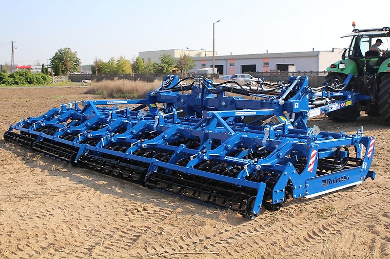 Rolmako Big Field System Carrier
