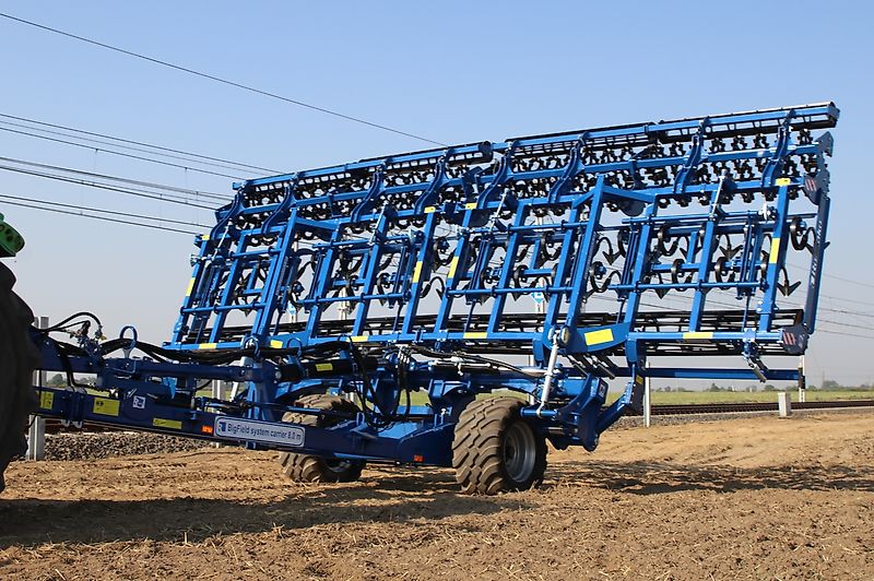 Rolmako Big Field System Carrier