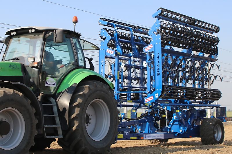 Rolmako Big Field System Carrier