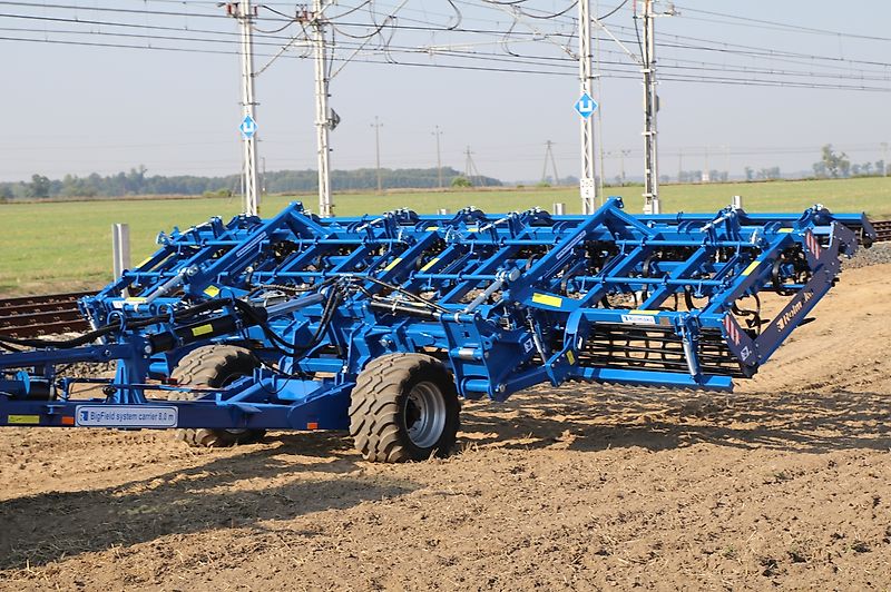 Rolmako Big Field System Carrier