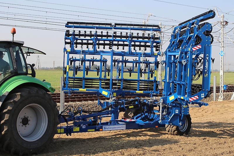 Rolmako Big Field System Carrier