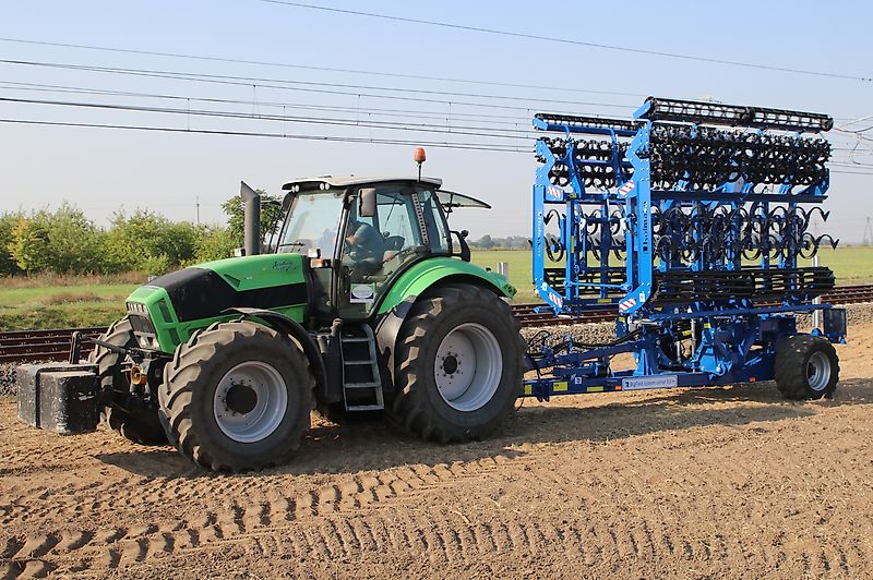 Rolmako Big Field System Carrier