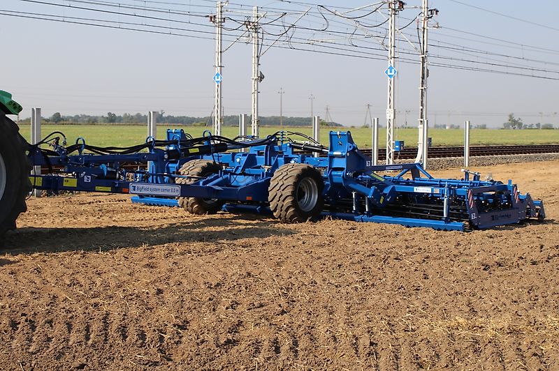 Rolmako Big Field System Carrier