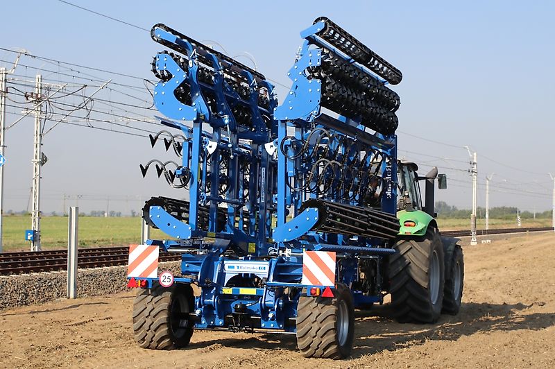 Rolmako Big Field System Carrier