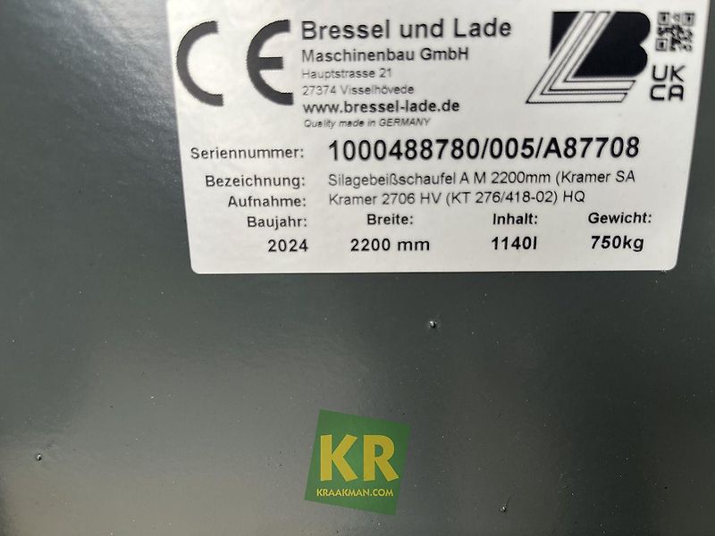 Kramer Voorzetstukken #692591