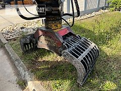 Hydraulik-Greifer-Technologie ZAS2