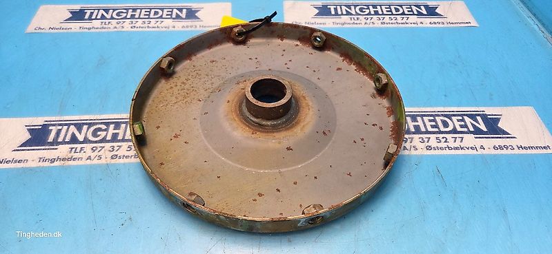 John Deere 9780 (Spare part/Reservedel/Ersatzteil)