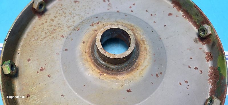 John Deere 9780 (Spare part/Reservedel/Ersatzteil)