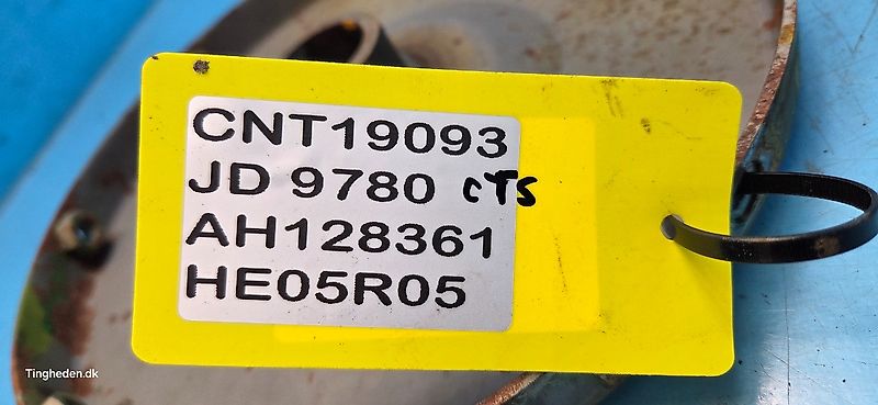 John Deere 9780 (Spare part/Reservedel/Ersatzteil)