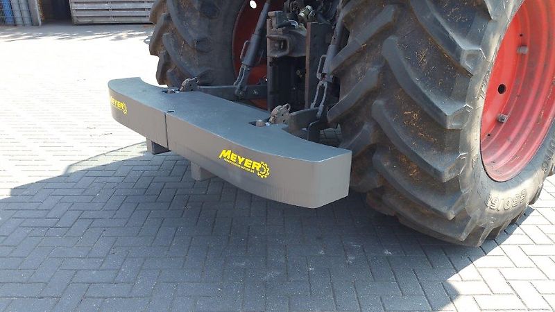Meyer HG 1000 Heckgewicht