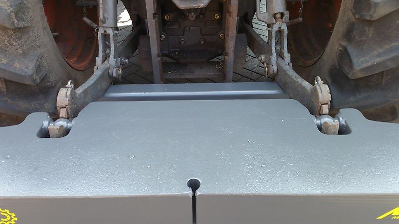 Meyer HG 1000 Heckgewicht