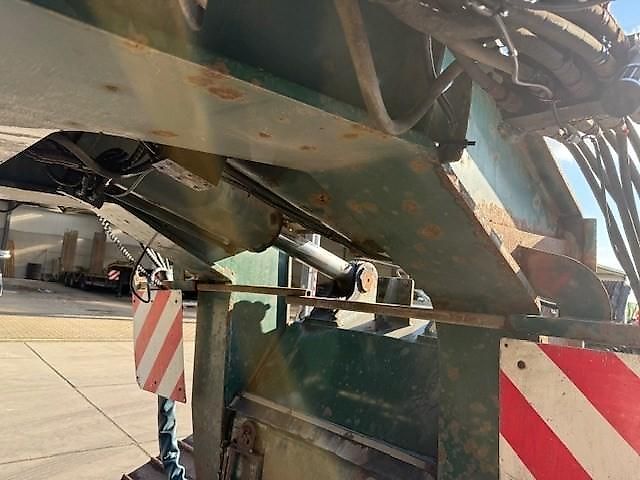 Faymonville STBZ-3VAU + dolly