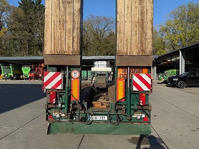 Faymonville STBZ-3VAU + dolly