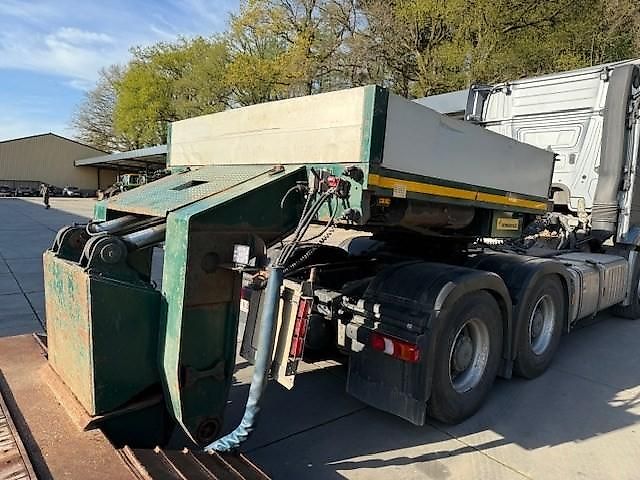 Faymonville STBZ-3VAU + dolly