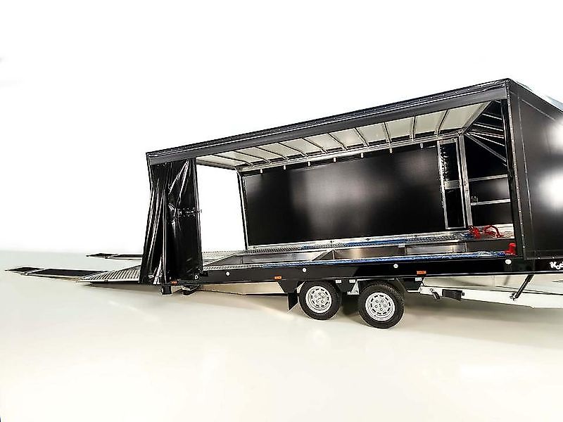 Moetefindt Autotransportanhänger Plane FTP235 235x550 3,5t H:180c