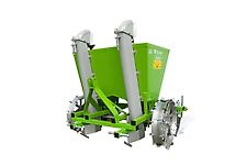 Bestagro Bomet S239 Kartoffelpflanzmaschine Kartoffellegemaschine 2-reihig Sofort Lieferbar