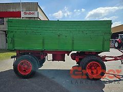 Fliegl 2-Achs-2-Seiten