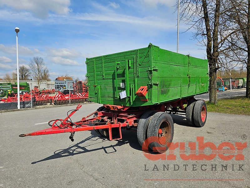 Fliegl 2-Achs-2-Seiten