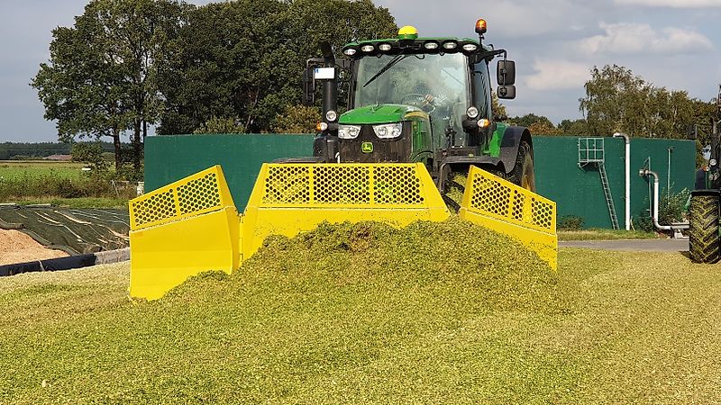 Degelman Speedblade - Planierschild