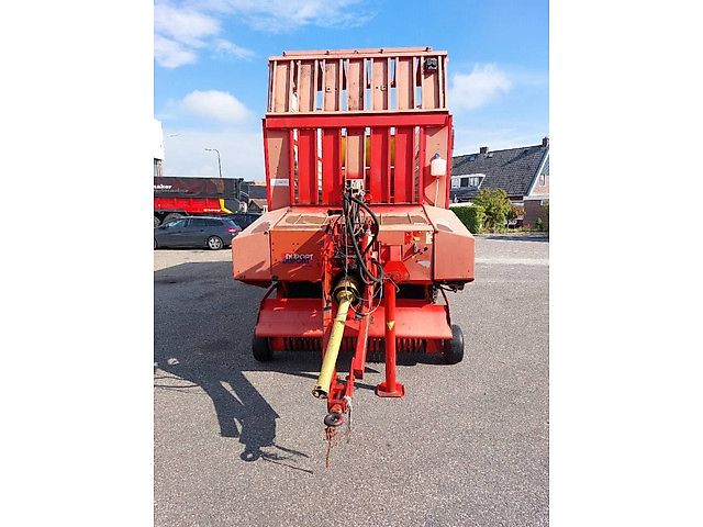 Pöttinger EuroProfi 2 opraapdoseerwagen