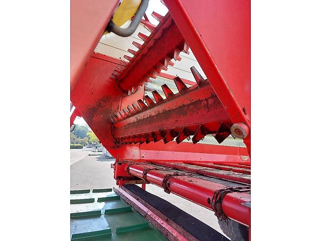 Pöttinger EuroProfi 2 opraapdoseerwagen