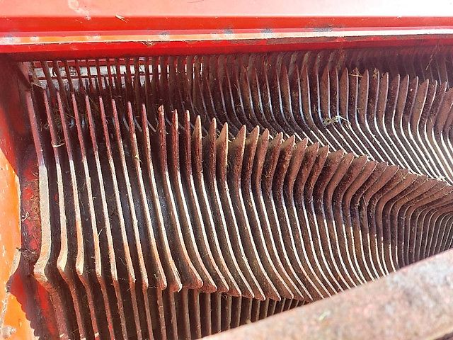 Pöttinger EuroProfi 2 opraapdoseerwagen