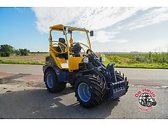 Eurotrac W12 MF stage V