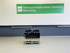 Düvelsdorf DUNG- UND SILAGEZANGE 120CM