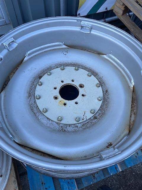 Deutz 18-38 Wiel Deutz 140-203-8 12-430 ET-10 + 5 aanbouwdelen