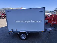 Pongratz EKA 250/15 U KOFFER-ANHÄNGER