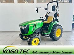 John Deere 3025E