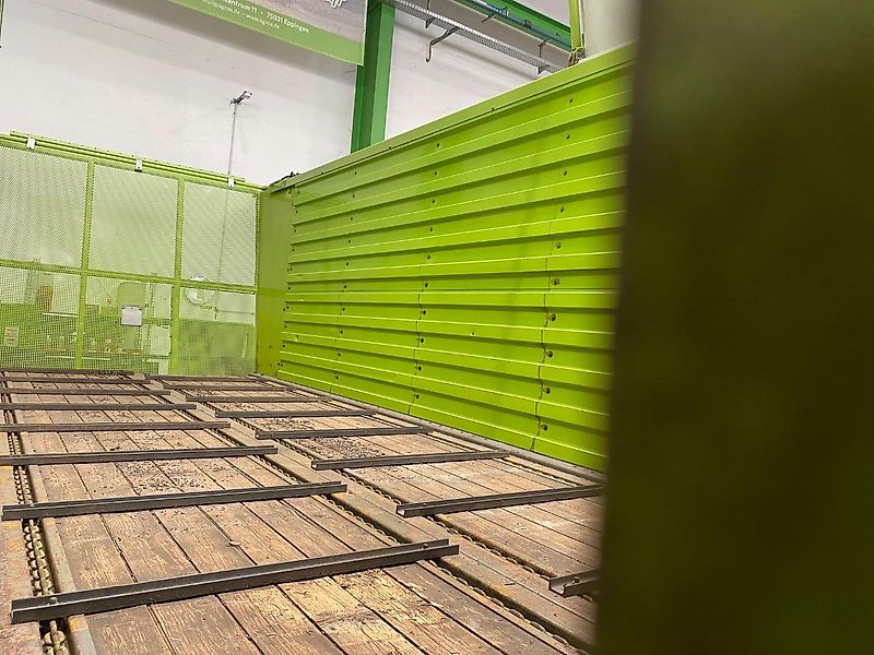 Claas Quantum 3800 P Silierwagen / Hächseltransportwagen