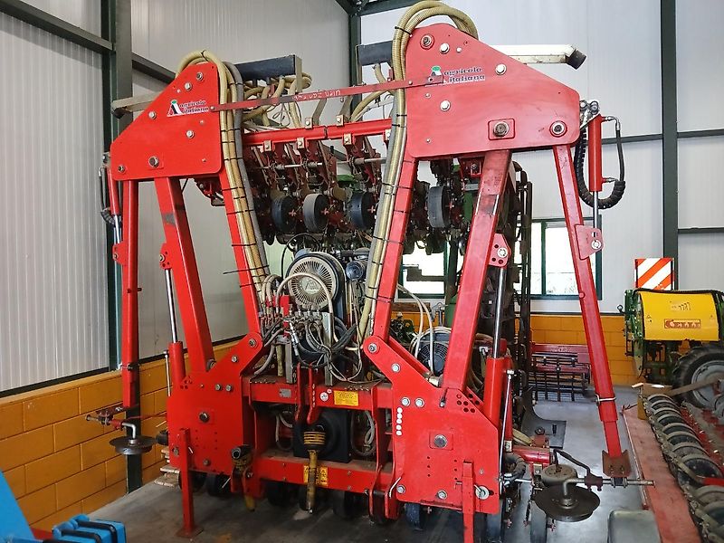 Agricola Italiana uien groente zaaimachine