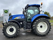 New Holland T6090 Power Command
