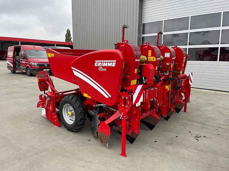 Grimme GL 420