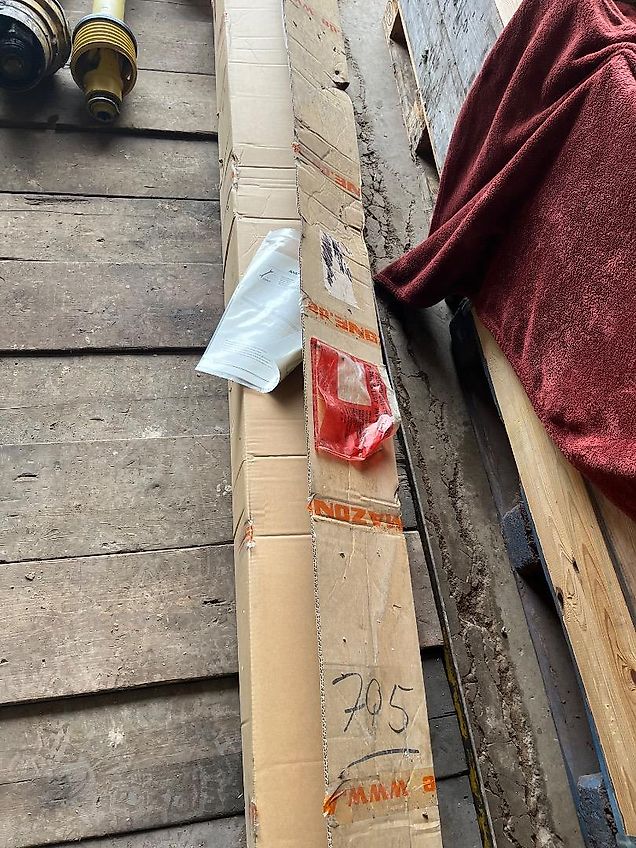 Amazone AD-P 01 Special Saatgutbehälteraufsatz 250, 226092