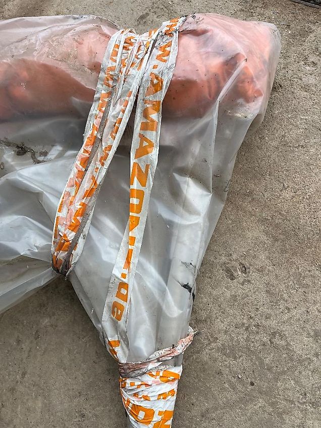 Amazone AD-P 01 Special Saatgutbehälteraufsatz 250, 226092