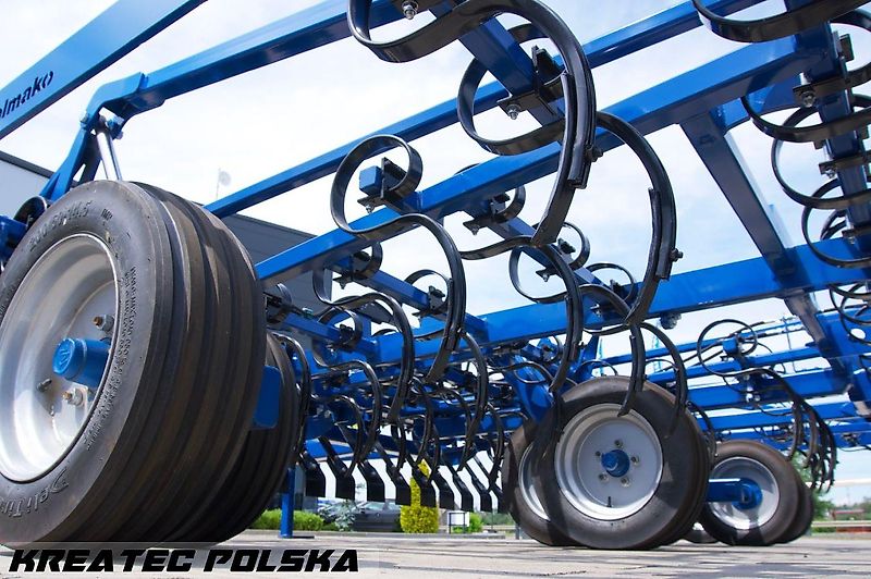 Rolmako Aufsattel-Saatbettgrubber VibroSTAR U445