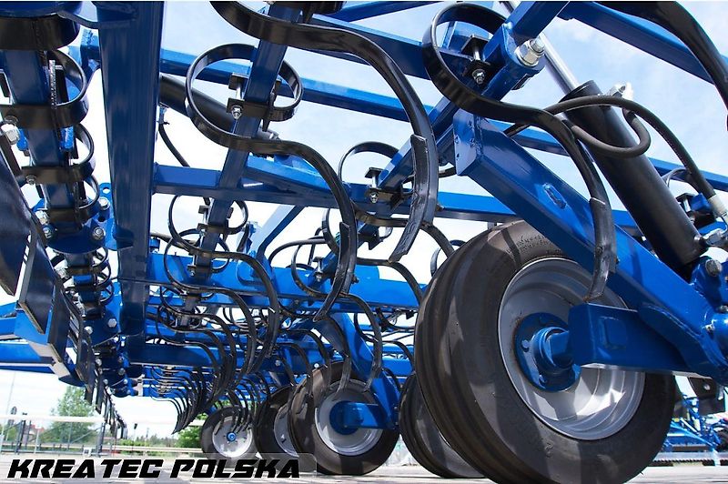 Rolmako Aufsattel-Saatbettgrubber VibroSTAR U445