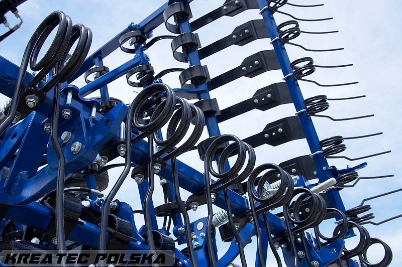 Rolmako Aufsattel-Saatbettgrubber VibroSTAR U445