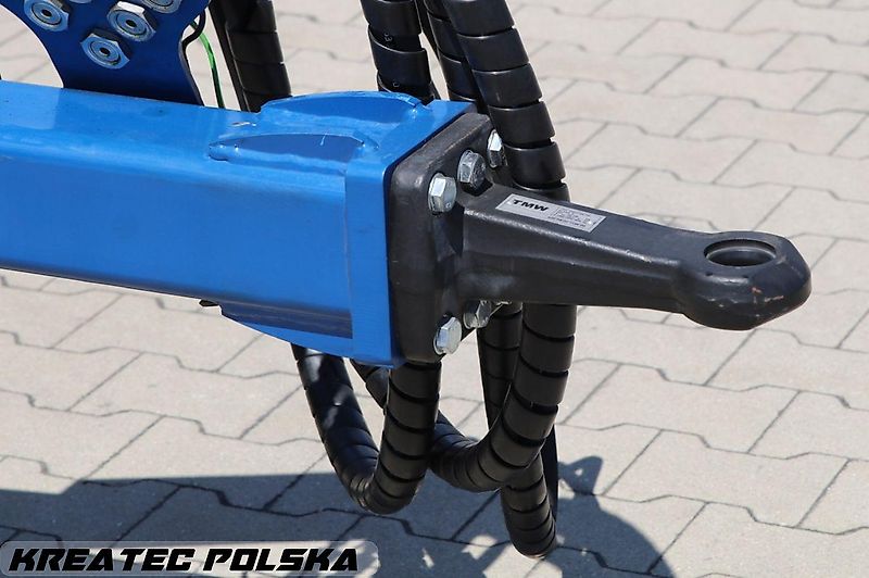 Rolmako Aufsattel-Saatbettgrubber VibroSTAR U445