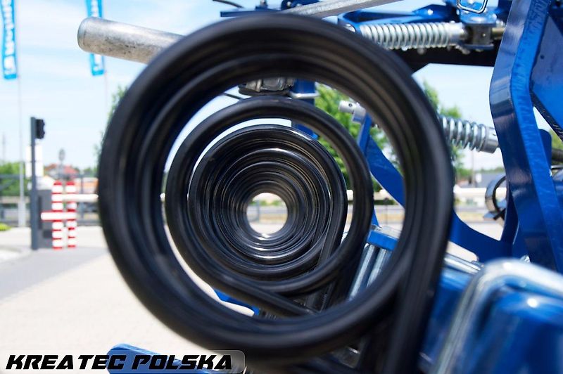 Rolmako Aufsattel-Saatbettgrubber VibroSTAR U445