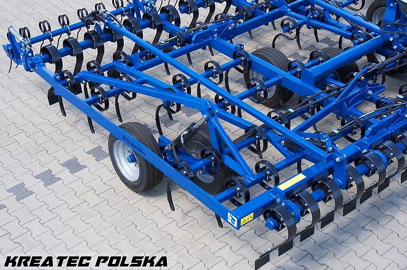 Rolmako Aufsattel-Saatbettgrubber VibroSTAR U445