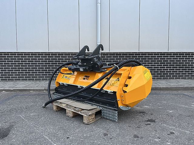 Herder KMU130.SSHW180 ECO MAAIER