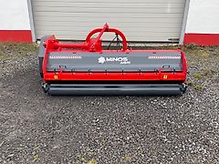 Minos Agri Mulcher T-DSPH 2100 **NEU**