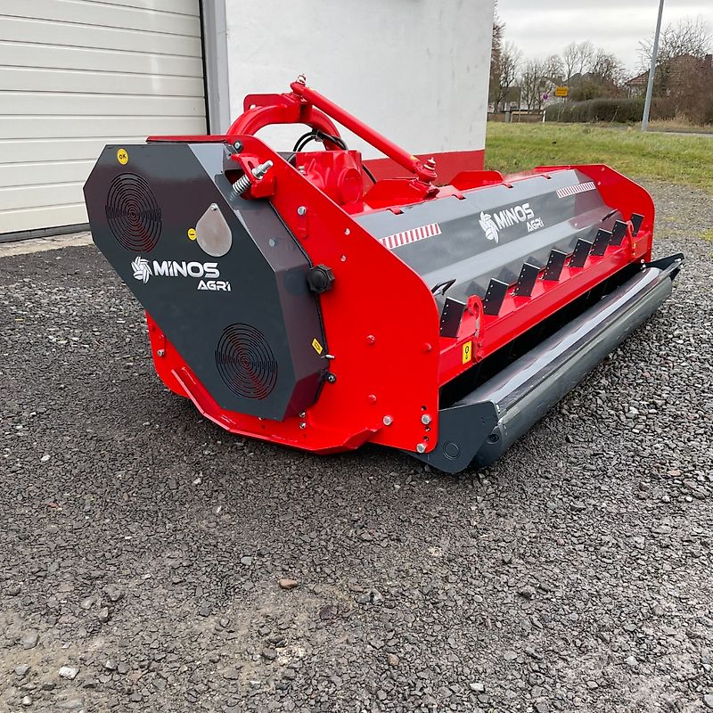 Minos Agri Mulcher T-DSPH 2100 **NEU**
