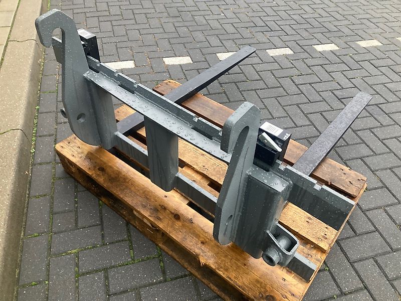 Stekro palletvorken 2000KG Weidemann